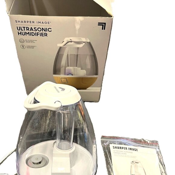 🛑 SHARPER IMAGE ➕🆒 HUMIDIFIER Ultrasonic Portable Cool Mist Gallon 💸BUY NOW‼️ - Picture 6 of 16